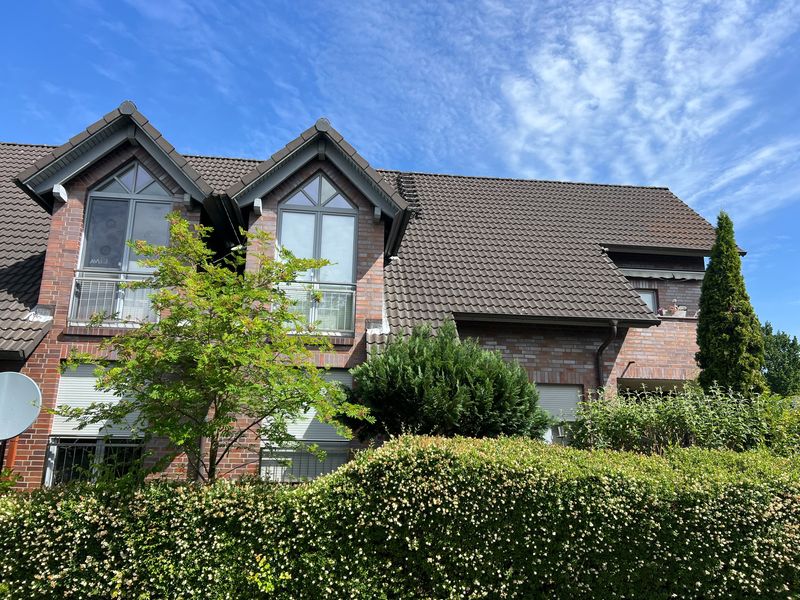 Vermietete 5-Zimmer-Maisonette-Wohnung vor den Toren Hamburgs